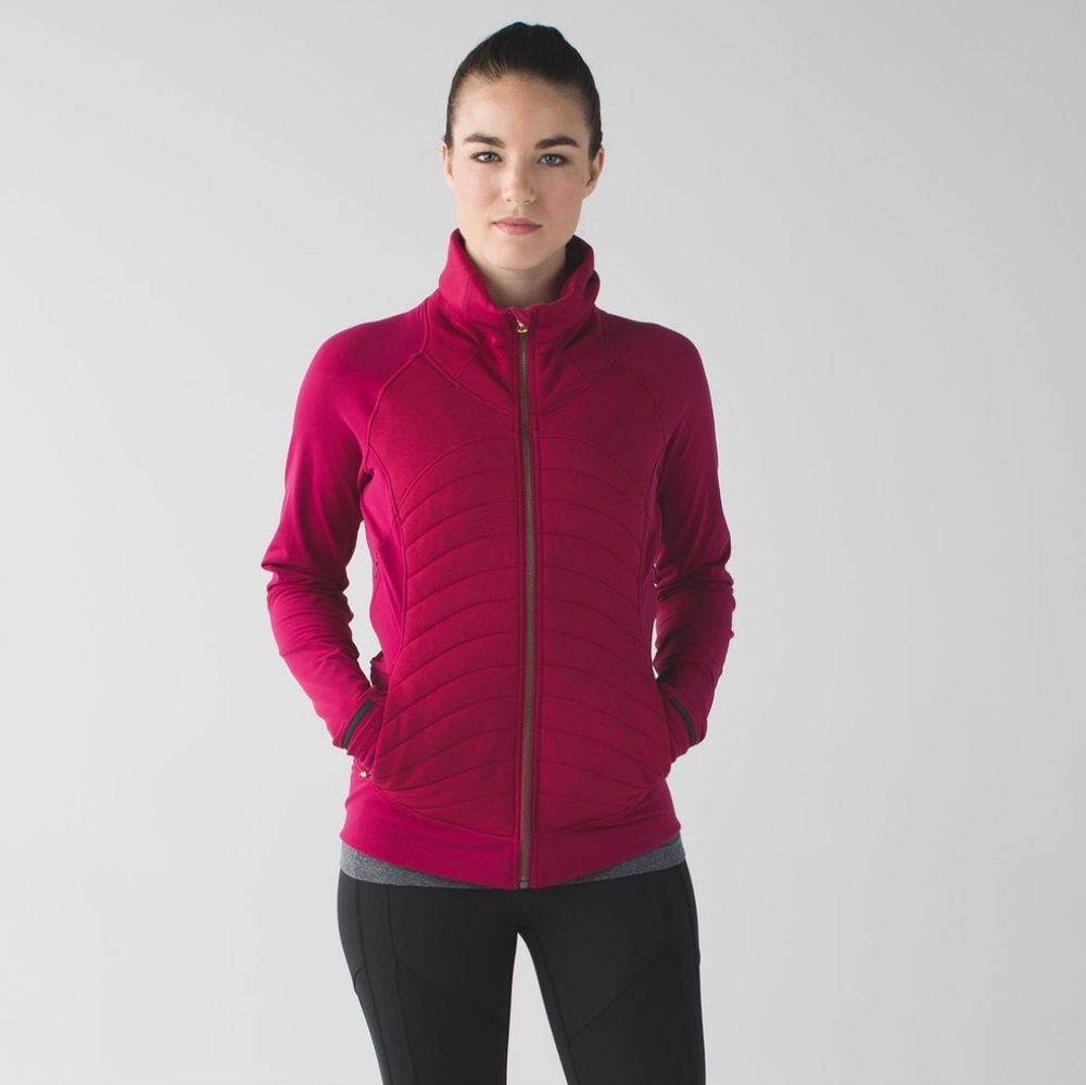 Lululemon Fleece Out Jacket